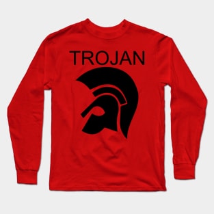 Vintage Trojan Records Long Sleeve T-Shirt